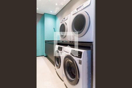 Studio à venda com 11m², 1 quarto e sem vaga Studio à venda com 11m², 1 quarto e sem vagaLavanderia