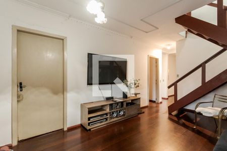 Sala de casa à venda com 5 quartos, 304m² em Cristo Redentor, Porto Alegre