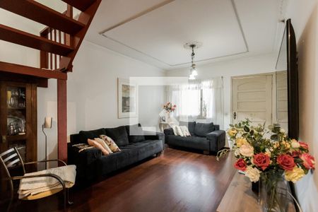 Sala de casa à venda com 5 quartos, 304m² em Cristo Redentor, Porto Alegre