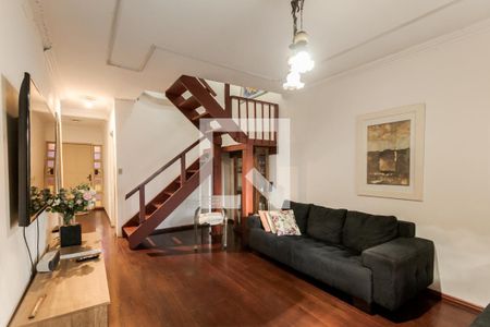 Sala de casa à venda com 5 quartos, 304m² em Cristo Redentor, Porto Alegre