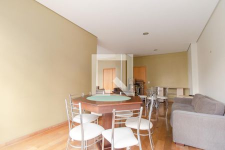 Apartamento para alugar com 36m², 1 quarto e sem vagaÁrea comum - Salão de festas