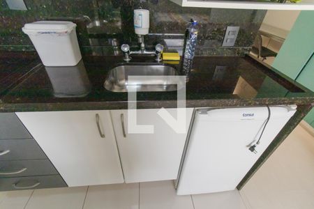 Studio de apartamento para alugar com 1 quarto, 36m² em Centro, Curitiba