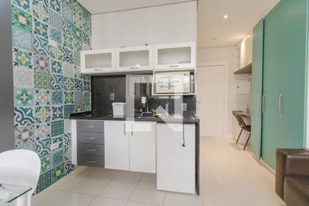 Studio de apartamento para alugar com 1 quarto, 36m² em Centro, Curitiba
