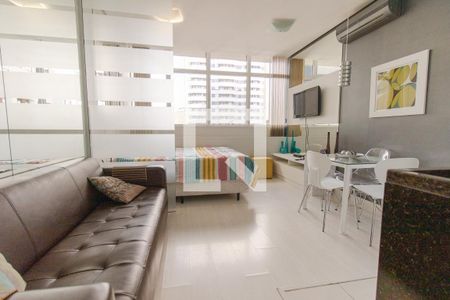 Studio de apartamento para alugar com 1 quarto, 36m² em Centro, Curitiba