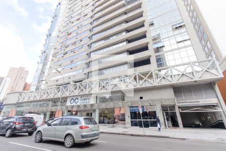 Apartamento para alugar com 36m², 1 quarto e sem vagaFachada do Condomínio