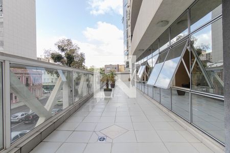 Apartamento para alugar com 36m², 1 quarto e sem vagaÁrea comum