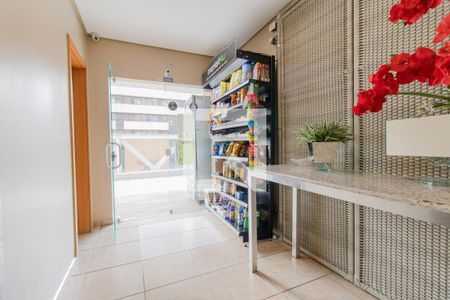 Apartamento para alugar com 36m², 1 quarto e sem vagaÁrea comum