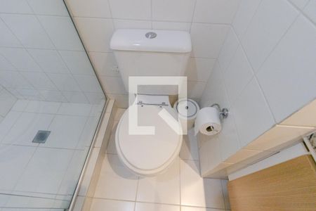 Apartamento para alugar com 36m², 1 quarto e sem vagaBanheiro Social