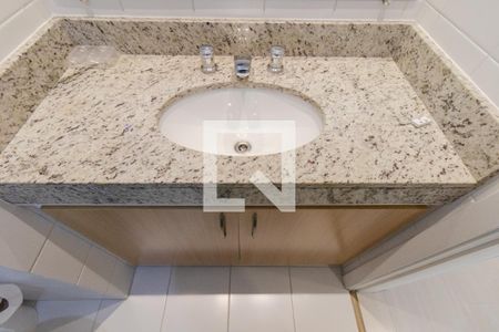 Apartamento para alugar com 36m², 1 quarto e sem vagaBanheiro Social