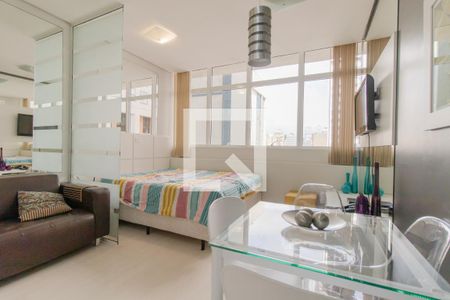 Studio de apartamento para alugar com 1 quarto, 36m² em Centro, Curitiba