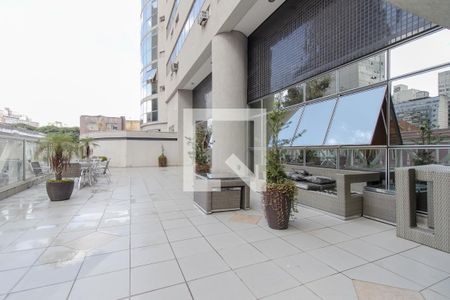 Apartamento para alugar com 36m², 1 quarto e sem vagaÁrea comum