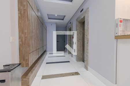 Apartamento para alugar com 36m², 1 quarto e sem vagaHall de Entrada