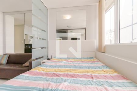 Studio de apartamento para alugar com 1 quarto, 36m² em Centro, Curitiba