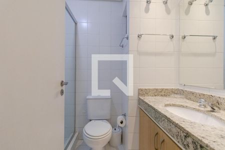 Apartamento para alugar com 36m², 1 quarto e sem vagaBanheiro Social