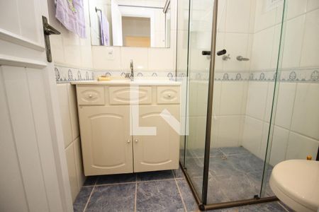 Apartamento para alugar com 50m², 1 quarto e sem vaga Apartamento para alugar com 50m², 1 quarto e sem vagaBanheiro