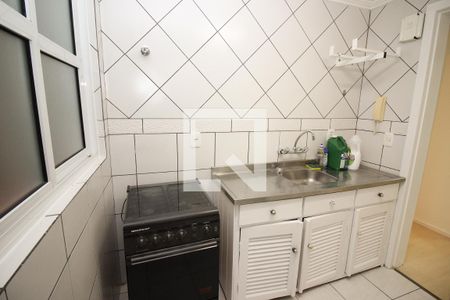 Apartamento para alugar com 50m², 1 quarto e sem vaga Apartamento para alugar com 50m², 1 quarto e sem vagaCozinha