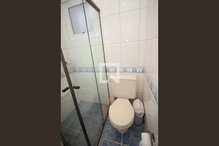 Apartamento para alugar com 50m², 1 quarto e sem vaga Apartamento para alugar com 50m², 1 quarto e sem vagaBanheiro