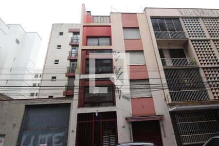 Apartamento para alugar com 50m², 1 quarto e sem vaga Apartamento para alugar com 50m², 1 quarto e sem vagaFachada do Prédio