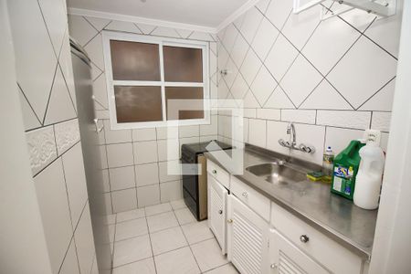 Apartamento para alugar com 50m², 1 quarto e sem vaga Apartamento para alugar com 50m², 1 quarto e sem vagaCozinha