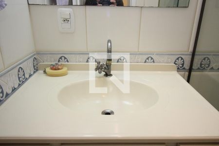 Apartamento para alugar com 50m², 1 quarto e sem vaga Apartamento para alugar com 50m², 1 quarto e sem vagaBanheiro