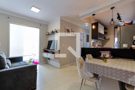 Apartamento à venda com 49m², 2 quartos e 1 vagaSala