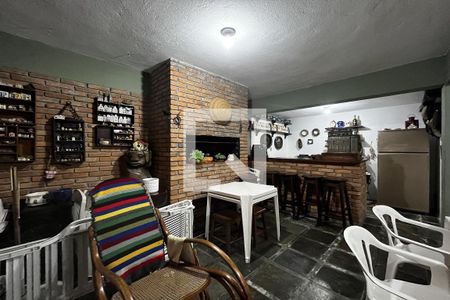 Casa à venda com 270m², 3 quartos e 2 vagasEspaço Gourmet