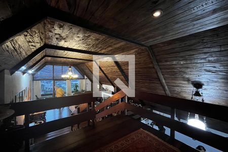 Hall de Entrada de casa à venda com 3 quartos, 270m² em Teresópolis, Porto Alegre