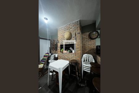 Casa à venda com 270m², 3 quartos e 2 vagasChurrasqueira