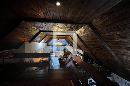 Hall de Entrada de casa à venda com 3 quartos, 270m² em Teresópolis, Porto Alegre