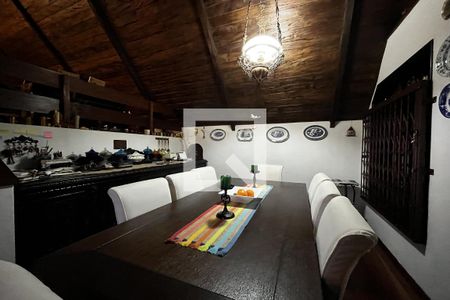 Casa à venda com 270m², 3 quartos e 2 vagasSala de Jantar