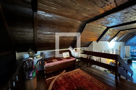 Hall de Entrada de casa à venda com 3 quartos, 270m² em Teresópolis, Porto Alegre