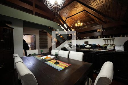 Casa à venda com 270m², 3 quartos e 2 vagasSala de Jantar