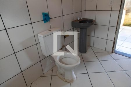 Casa para alugar com 326m², 5 quartos e 3 vagas Casa para alugar com 326m², 5 quartos e 3 vagasBanheiro Social 2