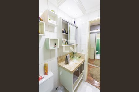 Apartamento à venda com 110m², 3 quartos e 3 vagas Apartamento à venda com 110m², 3 quartos e 3 vagasBanheiro da Suíte