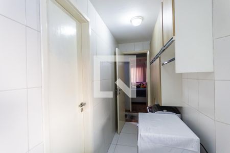 Apartamento à venda com 110m², 3 quartos e 3 vagas Apartamento à venda com 110m², 3 quartos e 3 vagasÁrea de Serviço
