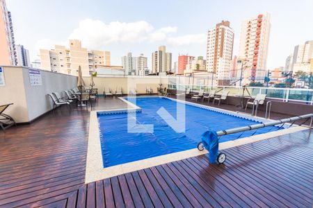 Apartamento à venda com 110m², 3 quartos e 3 vagas Apartamento à venda com 110m², 3 quartos e 3 vagasÁrea comum - Piscina