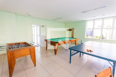 Apartamento à venda com 110m², 3 quartos e 3 vagas Apartamento à venda com 110m², 3 quartos e 3 vagasSalão de jogos