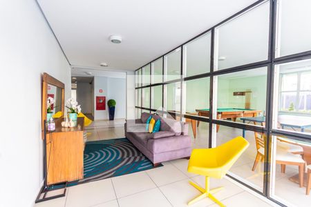 Apartamento à venda com 110m², 3 quartos e 3 vagas Apartamento à venda com 110m², 3 quartos e 3 vagasHall de Entrada
