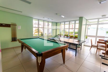 Apartamento à venda com 110m², 3 quartos e 3 vagas Apartamento à venda com 110m², 3 quartos e 3 vagasSalão de jogos