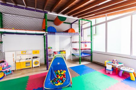 Apartamento à venda com 110m², 3 quartos e 3 vagas Apartamento à venda com 110m², 3 quartos e 3 vagasBrinquedoteca