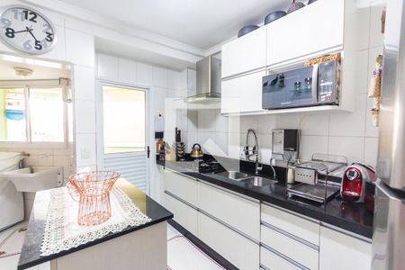 Apartamento à venda com 110m², 3 quartos e 3 vagas Apartamento à venda com 110m², 3 quartos e 3 vagasCozinha