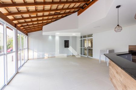Apartamento à venda com 110m², 3 quartos e 3 vagas Apartamento à venda com 110m², 3 quartos e 3 vagasÁrea comum - Churrasqueira
