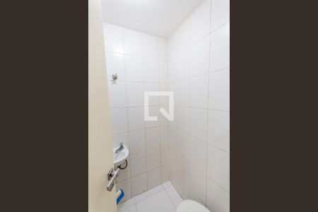 Apartamento à venda com 110m², 3 quartos e 3 vagas Apartamento à venda com 110m², 3 quartos e 3 vagasBanheiro de Serviço