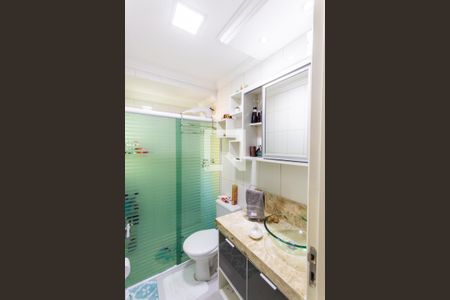 Apartamento à venda com 110m², 3 quartos e 3 vagas Apartamento à venda com 110m², 3 quartos e 3 vagasBanheiro da Suíte