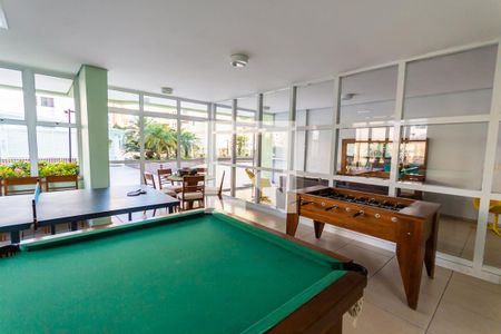 Apartamento à venda com 110m², 3 quartos e 3 vagas Apartamento à venda com 110m², 3 quartos e 3 vagasSalão de jogos