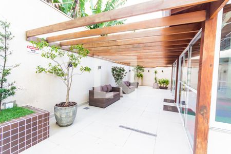 Apartamento à venda com 110m², 3 quartos e 3 vagas Apartamento à venda com 110m², 3 quartos e 3 vagasÁrea comum
