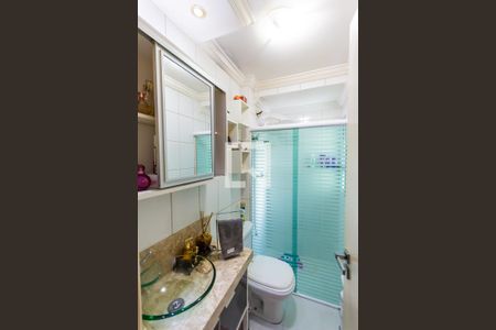Apartamento à venda com 110m², 3 quartos e 3 vagas Apartamento à venda com 110m², 3 quartos e 3 vagasBanheiro