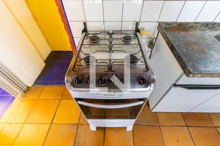 Studio para alugar com 40m², 1 quarto e sem vagaCozinha