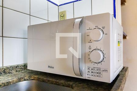 Studio para alugar com 40m², 1 quarto e sem vagaCozinha