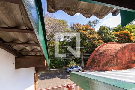 Studio para alugar com 40m², 1 quarto e sem vagaVista da sacada